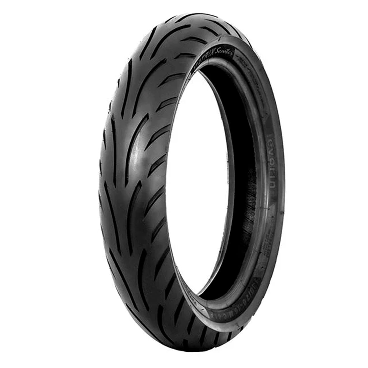 Pneu Moto Levorin Aro 16 Matrix Scooter 120/80R16 65P TL - Traseiro